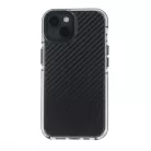 Akril Karbon tok Samsung Galaxy S25 Ultra fekete