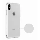Mercury Clear Jelly tok iPhone 16 Pro 6,3" átlátszó tok