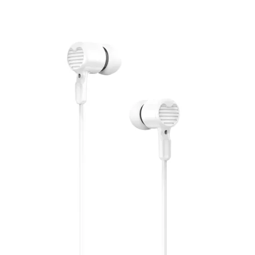 XO vezetékes fülhallgató EP81 USB-C fehér