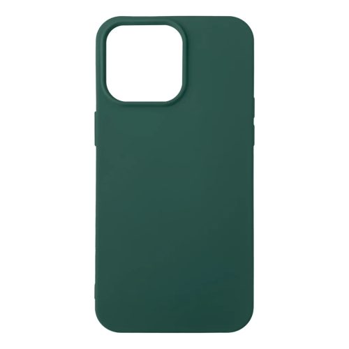 iPhone 15 Pro Max Matt TPU tok forest green