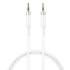 XO audio kábel NB-R279C jack 3,5mm - jack 3,5mm 1,0m fehér