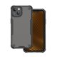 Defender Matt tok iPhone 14 6,1"-hez fekete