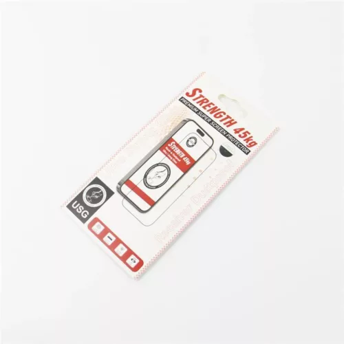 Ultra Erős 45KG üvegfólia Samsung Galaxy A35 5G-hez