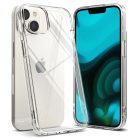 iPhone 14 Plus Ringke Fusion PC és TPU tok átlátszó