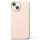 iPhone 14 Plus Ringke szilikon tok rózsaszín