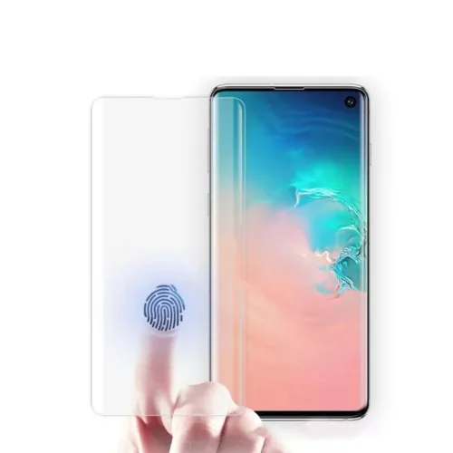 Samsung Note 10 Wozinsky UV kijelzővédő 9H üvegfólia