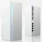 Xiaomi Mi Router AX3000 Mesh System NE (2db) Fehér EU DVB4458GL