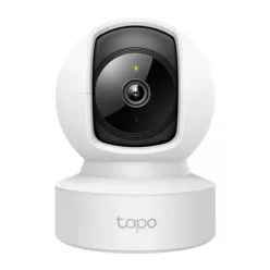   TP-LINK Vezeték nélküli Kamera Tapo C212 Beltéri Biztonsági Kamera 2K Fehér EU