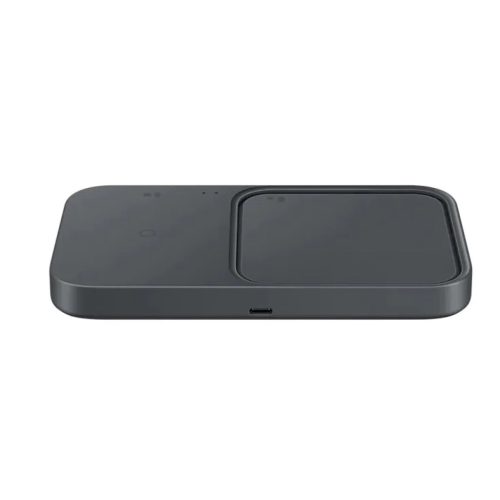 Samsung EP-P5400TBE Duo Pad vezeték nélküli Qi töltőállomás + adapter fekete