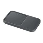 Samsung EP-P5400TBE Duo Pad vezeték nélküli Qi töltőállomás + adapter fekete