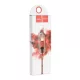 USB-A - Lightning Hoco kábel 1 m fekete piros