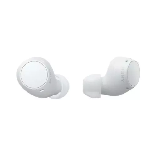 Sony WF-C510 Bluetooth Vezeték nélküli Fülhallgató, IPX4, BT 5.3, TWS, Fehér EU