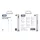 JELLICO kábel B1 USB-C - Lightning PD 20W 1M Fehér