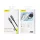 USB-C - Lightning XS08 FONENG kábel, PD 27W 1.2M Fekete