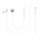 Eredeti vezetékes fülhallgatók Samsung AKG IC100BW GP-TOU021CSKWW USB-C Fehér (bulk EU)
