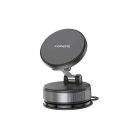 FONENG CP129 mágneses autós telefontartó Fekete Magsafe