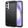 Techsuit - Carbon Szilikon - Samsung Galaxy A54 - Fekete tok
