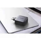 Ugreen CD226 Hálózati töltő adapter USB QC3.0, 3x USB-C, 100W, PD fekete
