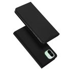 Xiaomi Redmi A1 Dux Ducis Skinpro fliptok fekete