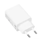 XIAOMI eredeti töltő USB A QC3.0 3A 22,5W MDY-11-EP fehér bulk