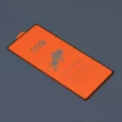 Techsuit - Teljes fedésű / teljes ragasztású üvegfólia - Samsung Galaxy Note 20 / Note 20 5G - Fekete