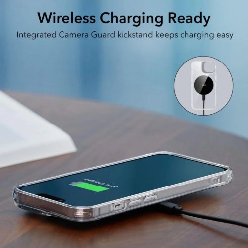 iPhone 14 Plus Átlátszó ESR Classic Kickstand tok
