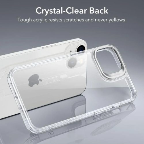 iPhone 14 Plus Átlátszó ESR Classic Kickstand tok