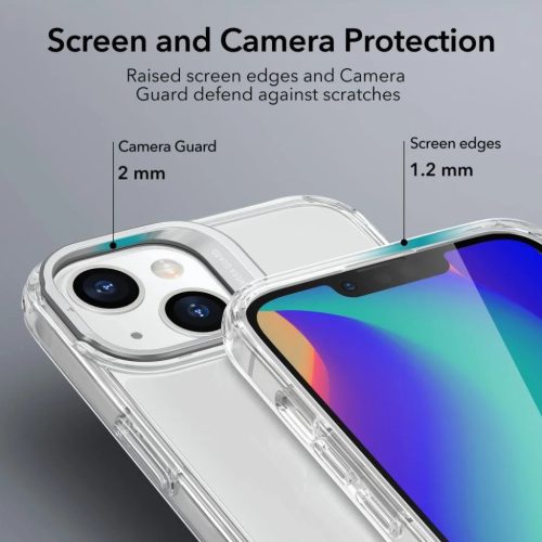 iPhone 14 Plus Átlátszó ESR Classic Kickstand tok