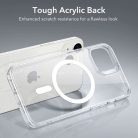 iPhone 14 Plus átlátszó ESR CH HaloLock MagSafe tok