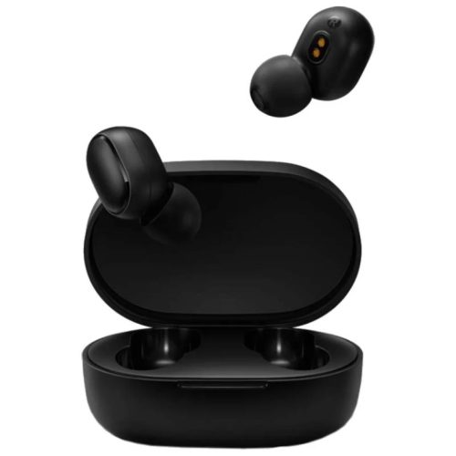 Xiaomi Mi TW AirDots 2 bluetooth fülhallgató fekete (TWSEJ061LS)