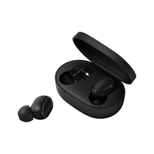 Xiaomi Mi TW AirDots 2 bluetooth fülhallgató fekete (TWSEJ061LS)