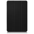 Techsuit - FoldPro - Samsung Galaxy Tab A9 Plus - Fekete tok