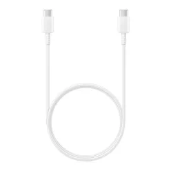   Samsung EP-DN975BWE USB-C - USB-C 5A Kábel 1m (Bulk - Csere Csomagolás) - Fehér