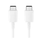 Samsung EP-DN975BWE USB-C - USB-C 5A Kábel 1m (Bulk - Csere Csomagolás) - Fehér
