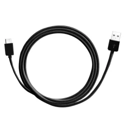   Samsung EP-DW700CBE USB-A - USB-C Kábel 1.5m (Csomagcsere - Tartalék Csomagolás) - Fekete
