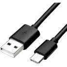 Samsung EP-DW700CBE USB-A - USB-C Kábel 1.5m (Csomagcsere - Tartalék Csomagolás) - Fekete