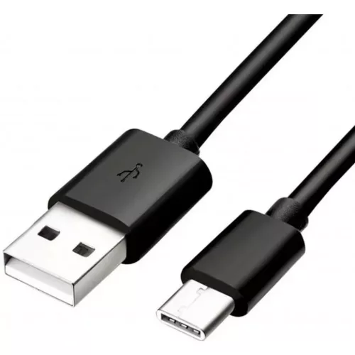 Samsung EP-DW700CBE USB-A - USB-C Kábel 1.5m (Csomagcsere - Tartalék Csomagolás) - Fekete