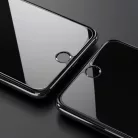Lito - 2.5D Klasszikus Üveg - iPhone 15 Pro - Privatkijelző üvegfólia