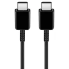 Samsung Data Cable (EP-DG977BBE) - Type-C to Type-C, 100W, 0,98m - Fekete (Bulk Packing)