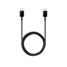 Samsung Data Cable (EP-DG977BBE) - Type-C to Type-C, 100W, 0,98m - Fekete (Bulk Packing)
