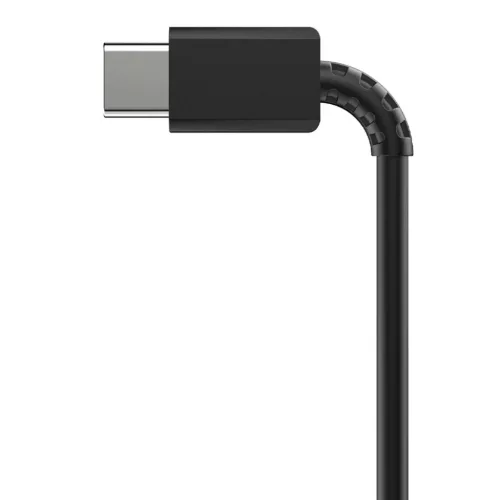 Samsung Data Cable (EP-DG977BBE) - Type-C to Type-C, 100W, 0,98m - Fekete (Bulk Packing)