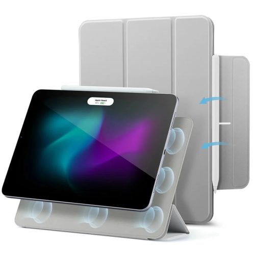 ESR - Rebound Mágneses - iPad Pro 11 (2024) - Szürke tok