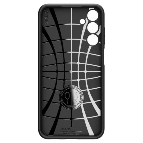 Spigen Liquid Air tok Samsung Galaxy A15 4G / 5G - matt fekete
