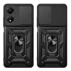 Techsuit - CamShield Sorozat - Honor X7b / X7b 5G / 90 SMART - Fekete tok