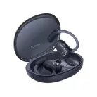 Wireless Earbuds Baseus PM20A (A00064400121-00) - Nyitott Fülű, Valódi Vezeték Nélküli, Bluetooth 5.3, 380mAh - Kozmikus Fekete