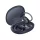 Wireless Earbuds Baseus PM20A (A00064400121-00) - Nyitott Fülű, Valódi Vezeték Nélküli, Bluetooth 5.3, 380mAh - Kozmikus Fekete