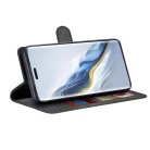 Techsuit - Naplókönyv - Honor Magic6 Pro - Fekete tok