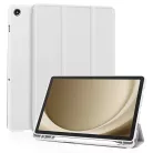 Samsung Galaxy Tab A9 Plus tok - Techsuit - Flex Trifold (ceruzatartóval) - Szürke.