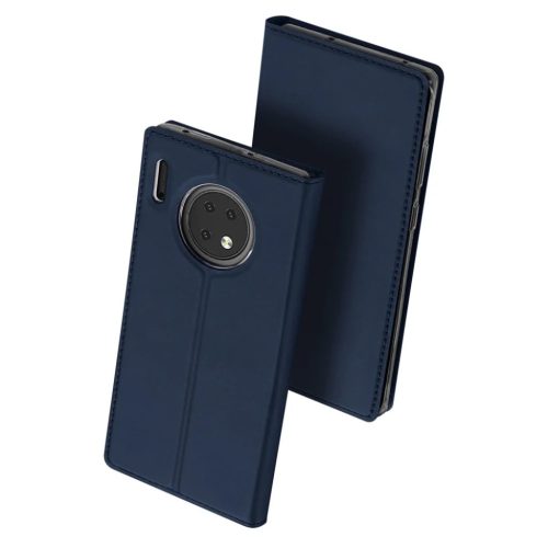 Dux Ducis Skin Pro fliptok Huawei Mate 30 kék