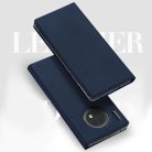 Dux Ducis Skin Pro fliptok Huawei Mate 30 kék